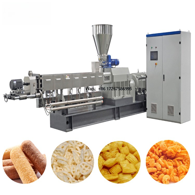 Food Good Snacks - 高品質工場良価格設備 新しいスナック食品製造ライン スナック製造機 スナック食品製造ライン