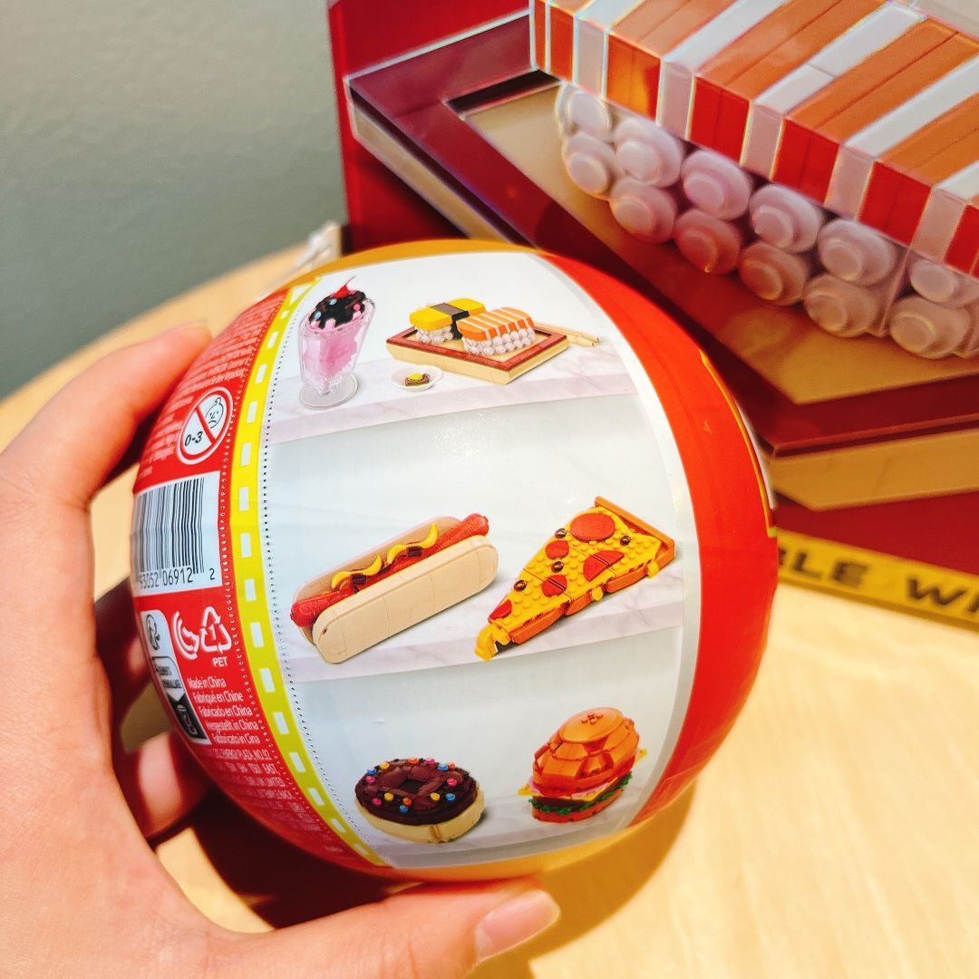 ZURU MAX スナック ブラインドボックス ビルディング - Food Good Snacks のレビューと価格