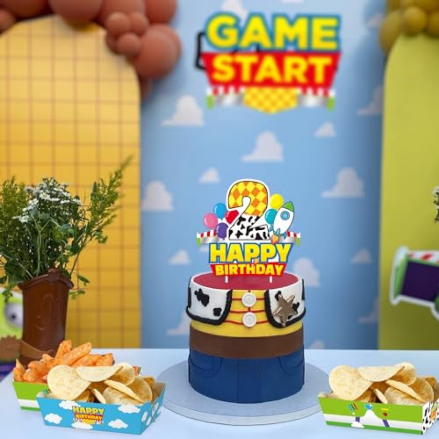 24個入り漫画風紙製食品トレイ使い捨て青空と白雲のスナックボ - Food Snacks Party のレビューと価格