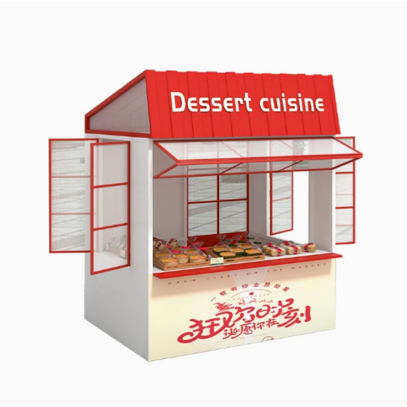 屋外景観展示用モバイルディスプレイスタンド、ネット有名商品販 - Food Good Snacks のレビューと価格