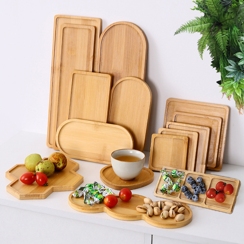 食器無垢材フードトレイティーコーヒーマグコースター和風木製ス - Food In Japanese Snacks のレビューと価格