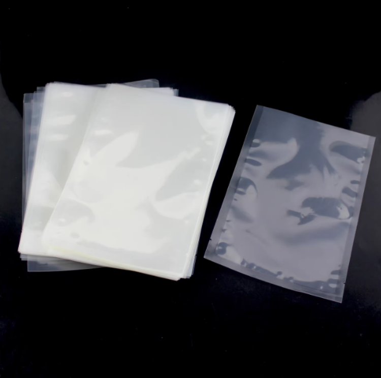 100枚入り オープンタイプ 透明 真空プラスチックバッグ  - Food Snacks Brands のレビューと価格